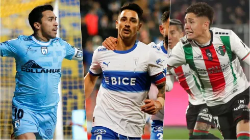 Los chilenos ya tienen rivales en la Copa Libertadores y Copa Sudamericana.