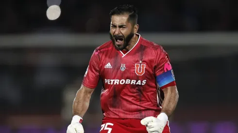 Johnny Herrera postuló cuatro nombres para U. de Chile 2025