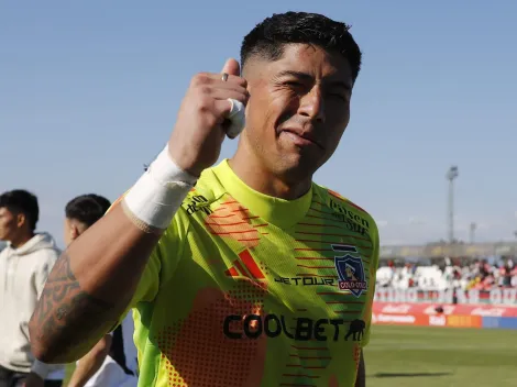 Jugó en Colo Colo e hizo debutar a Cortés: "No sé por qué se fue así"