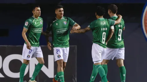 Audax Italiano viene de una negativa temporada.