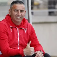 Jaime García le hace tremendo queque a Gonzalo Montes, el refuerzo que anhela la U de Chile