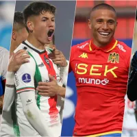 U. Católica vs Palestino y U. Española vs Everton: los cruces chilenos en Copa Sudamericana