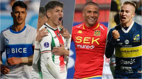 Listos los cruces chilenos en la Copa Sudamericana