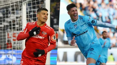 Ñublense e Iquique regresan a la Copa Libertadores.