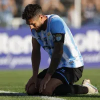 Mercado de fichajes: tremendo portazo a Joaquín Larrivey en primera división por "longevo"