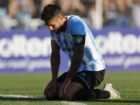 Tremendo portazo a Larrivey en primera división por "longevo"