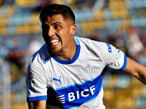 ¡Jugará la Libertadores! El equipo que busca el fichaje de Pinares