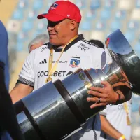 "Si es una sola final...": el recado de Jorge Almirón y Colo Colo a la ANFP por la Supercopa