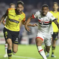 Francisco Fydriszewski aparece en el radar de U. de Chile como fichaje goleador