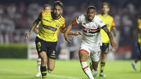 Francisco Fydriszewski pasó de Barcelona a San Lorenzo