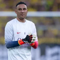 La tajante respuesta de Jorge Almirón sobre la opción de Keylor Navas a Colo Colo: "Tiene una gran..."