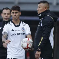 Feliz a medias: Almirón aplaude a Colo Colo por Cepeda pero presiona por Bolados y Wiemberg