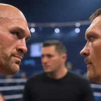 Usyk vs. Fury 2 sorprende con un cuarto juez con Inteligencia Artificial