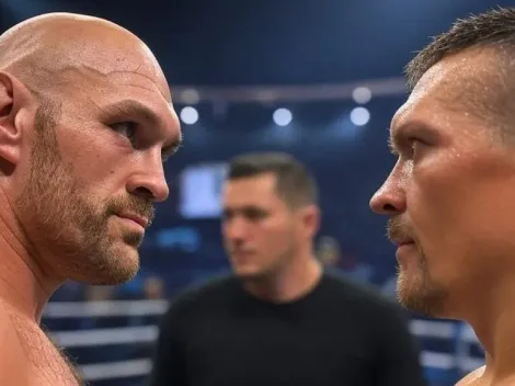 Usyk vs. Fury 2 sorprende con un cuarto juez con "IA"