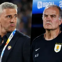 "Me faltó el respeto": Hernán Crespo se unió a los cuestionamientos contra Marcelo Bielsa