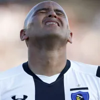 Humberto Suazo habla pestes de Aníbal Mosa y recuerda su salida de Colo Colo: "Una mari..."