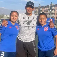"Tengo el corazón dividido": Chupete Suazo reveló su cariño por U. de Chile gracias a su familia