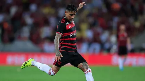 Erick Pulgar puede dejar el Flamengo para volver a Chile.
