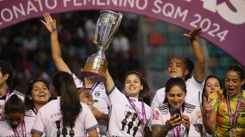 Colo Colo despidió a seis jugadoras de cara al 2025