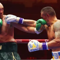 ¿A qué hora pelean Oleksandr Usyk vs. Tyson Fury? Horario y quién transmite el evento de boxeo