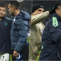 El cariñito de Inter de Milán a Alexis Sánchez tras el reencuentro: "Caras familiares"