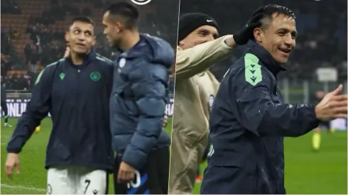 El exclub de Alexis Sánchez le hizo un cariñito en redes