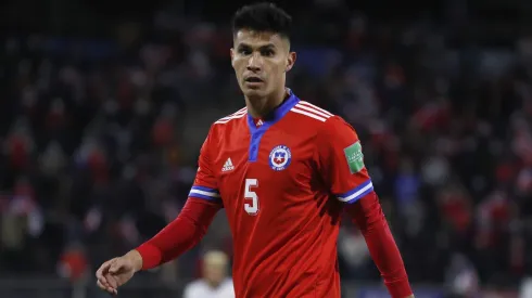 Pablo Galdames jugará en Independiente de Avellaneda