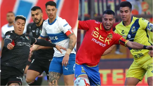 La fase nacional de la Copa Sudamericana fue programada