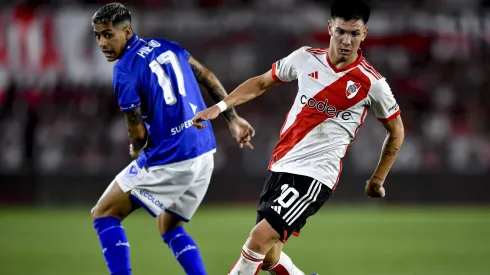 Rodrigo Piñeiro vuelve a sonar en el fútbol chileno.