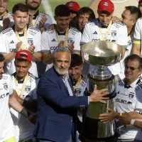 Confirman que Colo Colo va con todo por Cabral como el reemplazo de Palacios: "Se va a negociar"