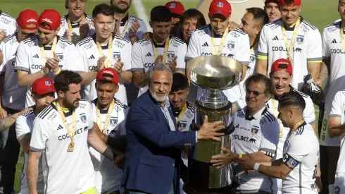 Mosa quiere contratar a Cabral para Colo Colo