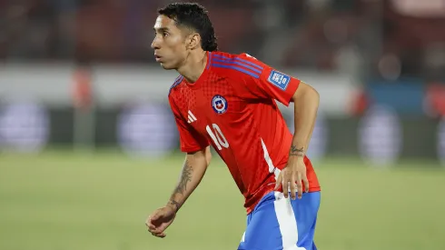 Colo Colo se ilusiona con Luciano Cabral.