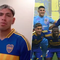 Confirman la fecha de debut de Carlos Palacios con Boca Juniors en Copa Libertadores