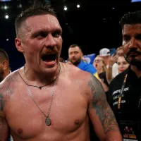 Fue medallista olímpico, se enlistó en el ejército de Ucrania y ahora defenderá el título indiscutido de boxeo