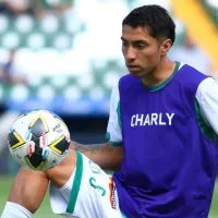 Los tres motivos que acercan a Luciano Cabral a Colo Colo