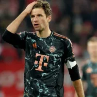 "Voy al estadio por su elegancia": Thomas Müller eligió al mejor jugador de la historia