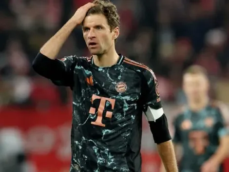 Thomas Müller eligió al mejor futbolista: "El más sutíl y elegante"