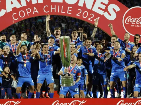 El encuentro en Argentina entre dos goleadores candidatos a la U