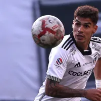 Erick Wiemberg renovará con Colo Colo: fue incluido en la pretemporada del equipo