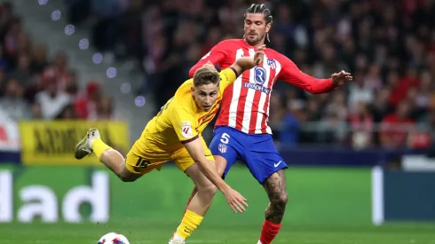 Barcelona será local ante el Atlético Madrid.