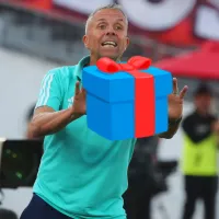 A lo Marcelo Díaz: la U encuentra su regalo de Navidad en el mercado de fichajes