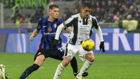 Alexis Sánchez debutó a gran nivel, pero en Udinese quieren más.