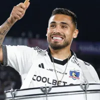 "El estadio cu... lleno": Marcos Bolados sigue sin creer el festejo de la 34 de Colo Colo