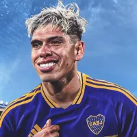 De ídolo a jefe: Juan Román Riquelme ya es panita de Carlos Palacios