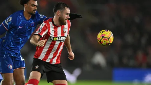 Ben Brereton ya tiene nuevo técnico en el Southampton.