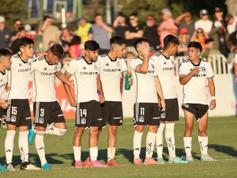 ¿Dónde ver Colo Colo vs O'Higgins por la Supercopa Proyección?