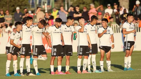 Colo Colo Proyección se coronó campeón del Campeonato de Clausura 2024.