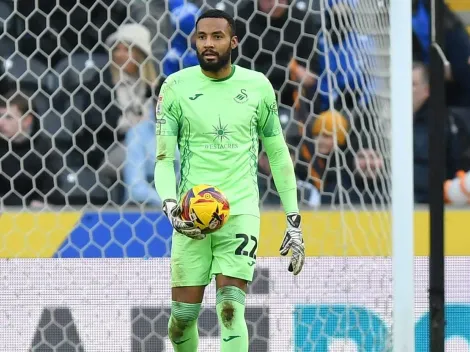 Video: tremendo condoro de Vigouroux le deja una agónica derrota