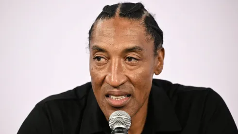 Scottie Pippen ninguneó a su excompañero y para muchos el mejor, Michael Jordan.