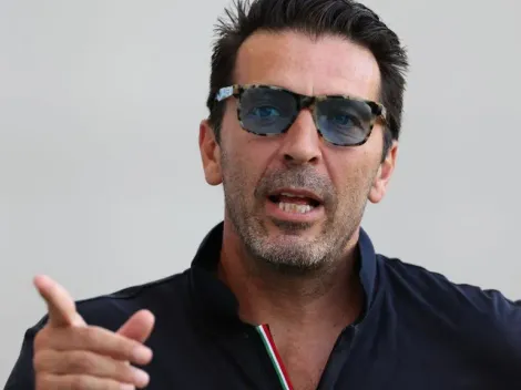 Buffon eligió al mejor del mundo: No es Messi ni Ronaldo